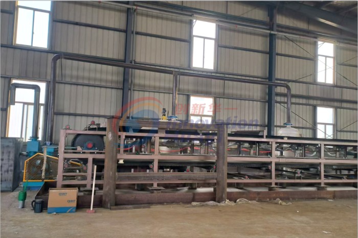 江蘇鈦礦污泥處理項目