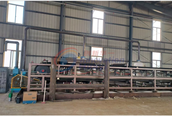 江蘇鈦礦污泥處理項目