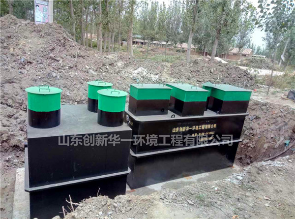農(nóng)村污水處理設備