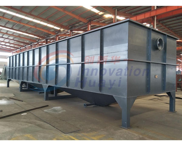 蘭美拉斜管沉淀池