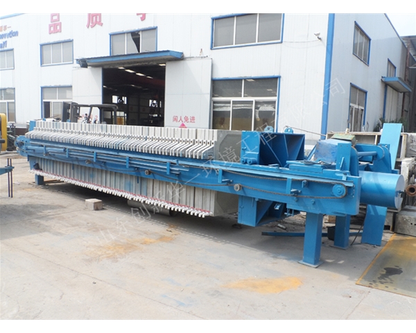 食品污泥板框壓濾機(jī)