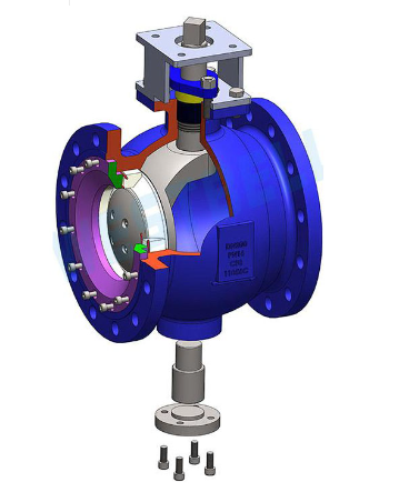鋰電陶瓷球閥 鋰電陶瓷球閥